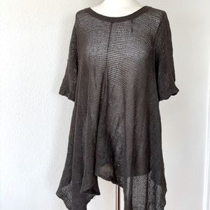 Grey 360 Sweater | Size S